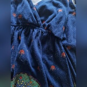 Elegant Multicolor Spaghetti Strap Top